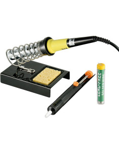 KIT SOLDADURA 30W 4 PECES