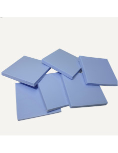 ALFOMBRA ADHESIVA DOBLE CARA (THERMAL PAD) 40x40x1mm