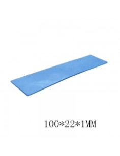 ALFOMBRA ADHESIVA DOBLE CARA (THERMAL PAD) 70x22x1mm