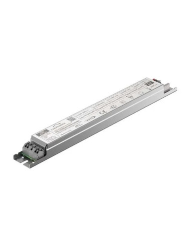 LED Driver. In: 198-264Vac. Out: 50-220VVdc. Current Selectable 150-500mA. 75W IP20