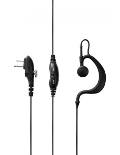MICROAURICULAR MIDLAND MA27-M 2 PIN MOTOROLA