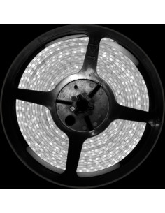 PRO SMD LED ROLL 5m 1000lm 10.5W/m 3000K 12mm CUT 10cm IP65 230V 25.000h