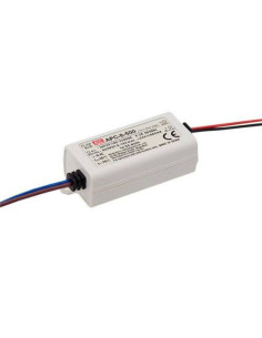 LED DRIVER In:90-264Vca Out:16-32Vdc 250mA. 8W IP42