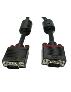 CONEXION VGA COAXIAL ALTA RESOLUCION 1,8m