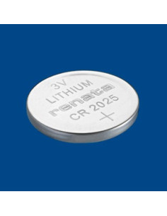 PILA Li/MnO2 CR2025 MFR 3V 165mAh