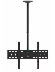 SOPORTE TECHO TV de 32" a 70" 37Kg