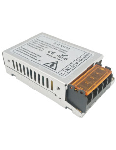 FUENTE ALIMENTACION INDUSTRIAL 12V 1,3A 15,6W
