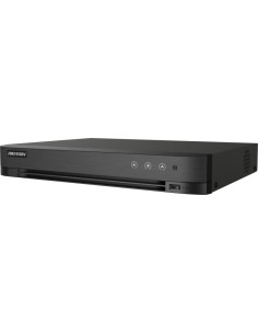 DVR AcuSense 16-ch 1080p 1U H.265 Hikvision iDS-7232HQHI-M2/XT