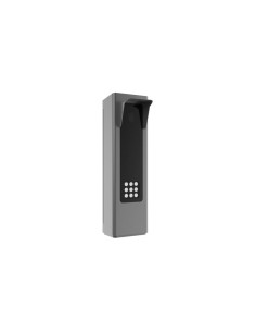 TOTEM IP KAMERA ANPR (Kennzeichen, Absperrungen, Verkehr, Parkplätze)