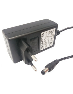 ALIMENTADOR CONMUTADO 12V 2A CONECTOR 5,5x2,1mm