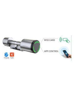 CERRADURA TTLOCK RFID 65mm TK-S1-A