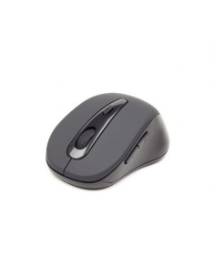 RATON BLUETOOTH GEMBIRD DE 6 BOTONES NEGRO