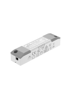 PILOTE LED Entrée : 198-264Vca Sortie : 5-12Vdc 250mA. 3W IP20