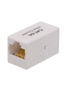 RJ45 CAT.6A WEIBCHEN-WEIBCHEN-ADAPTER