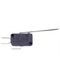 MICROINTERRUPTOR ALAVANCA LONGA (SPDT) LIGADO E LIGADO 250V 16A