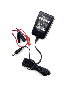 CHARGEUR 6-12V 1A BATTERIES AU PLOMB