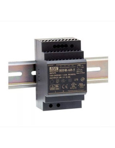 QUELLE: ALIM. DIN RAIL 24V 2,5A 60W HDR-60-24