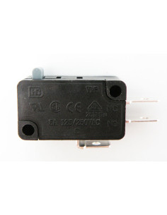MICRORRUPTOR  (SPDT) ON-ON 250V 5A