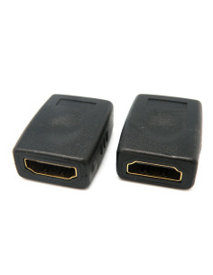 ADAPTADOR HDMI DOBLE HEMBRA