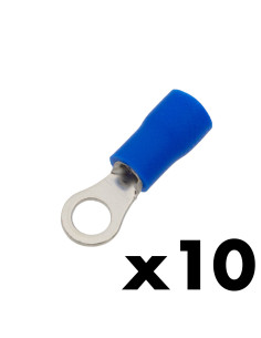 BLISTER TER. RUND 4,3mm Ø1,50-2,50mm 10u.