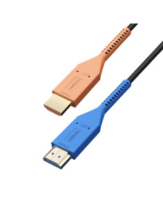 CONNEXION FIBRE OPTIQUE HDMI 2.1 8K@60Hz 30 M