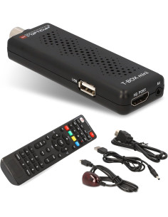 RECEPTOR TDT HD T-BOX MINI (STICK)