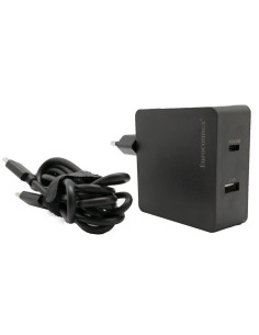 ALIMENTADOR USB-C 65W AMB PD 3.0 QUICKCHARGE