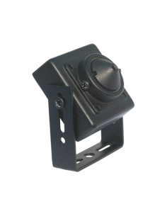 MINICAMARA PINHOLE 3,7mm PAL 1/2.9 CMOS Sensor 1080P/ 960H DWDR 3D NR UTC OSD