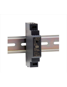 FUENTE ALIM. CARRIL DIN 12V 1,25A 12W HDR-15-12