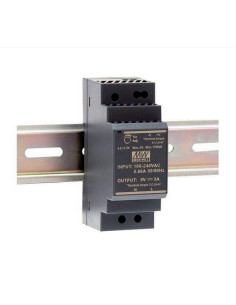FUENTE ALIM. CARRIL DIN 12V 2A 24W HDR-30-12