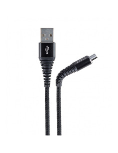 CONEXION USB A MACHO - MICRO USB PURE STRONG 1,5m