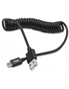 CONNEXION USB A MASCLE - MICRO USB RITZAT 1,5m