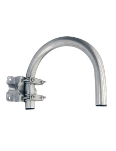 SUPPORT PARABOLIQUE EN FORME DE « U » 60/80 cm