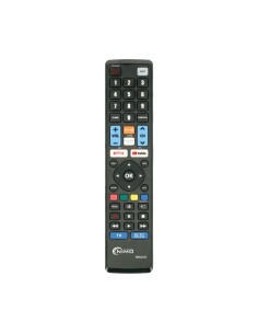 UNIVERSELL PROGRAMMIERBARE 2-IN-1 DELUXE TV-FERNBEDIENUNG