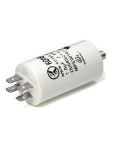 STARTKONDENSATOR 20uF,5% 450V 42x83mm