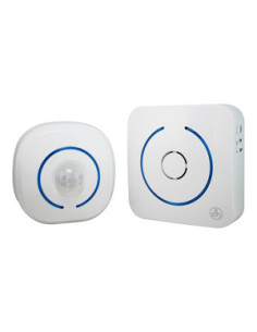 ALERTA DE VISITANT SENSE FILS 85dB 60m