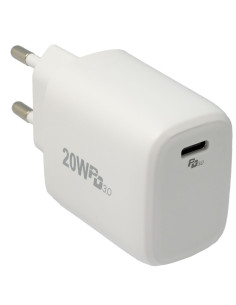 CARGADOR RED USB TIPO C 20W POWER DELIVERY