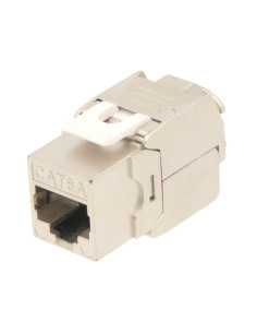 RJ45 CAT.6A KEYSTONE STP-BASIS