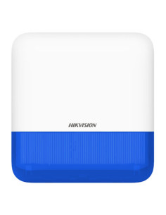 SIRENA EXTERIOR HIKVISION AXPRO DS-PS1-E-WE