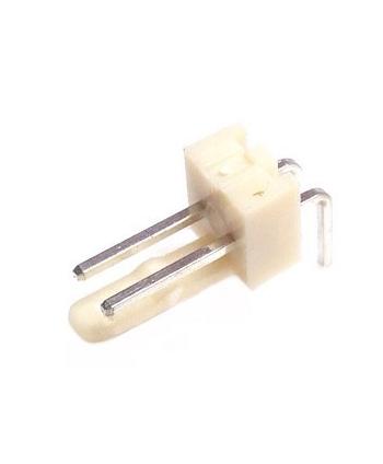CONNECTOR POST MASCLE ACODAT 2 PINS 2,54mm