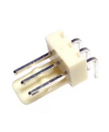 CONNECTOR POSTE MASCLE ACODAT 3 PINS 2,54mm