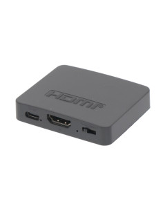 DIVISOR HDMI COMPACTO 1x2 4K@30Hz HDCP1.4