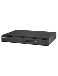 Grabador NVR IP 8CH 8PoE 4MP 60Mbps Mini 1U 1HDD Hikvision