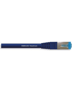 SF/FTP Kat.7 FRLSZH RJ45 10m VERBINDUNG
