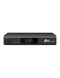 RECEPTOR SATELITE IRIS 2200 4K ULTRA HD