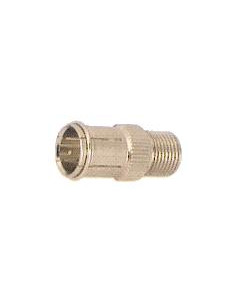 ADAPTADOR "F" RÁPIDO - F' FÊMEA