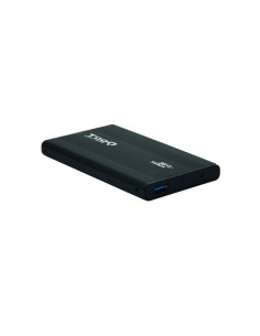 CAIXA DE DISC DUR USB EXTERN 3.1 SATA NEGRE DE 2,5"