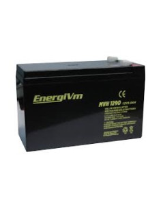 BATERIA DE PLOM 12V 9A 151x65x95mm 2,55Kg