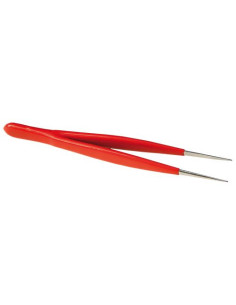 PINZA AISLADA INOXIDABLE RECTA 15010