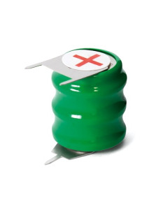 BATERIA 3,6V 80mAh Ni-MH 3P C.I. BAT051